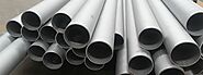 Stainless Steel Pipes Manufacturer and Supplier in Oman