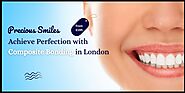 Smiles: Achieve Perfection with Composite Bonding London