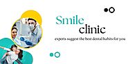 Dental: Smile clinic experts suggest the best habits for you