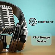 Stream episode CPU Storage Device Excellence: The IT Gear's Selection - Your Tech Journey Starts Here by The IT Gear ...