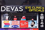 Best Eye Clinic and Optical Shop in Trivandrum Devas