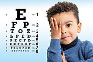 Best pediatric eye specialist in Trivandrum Devas Eye Clinic