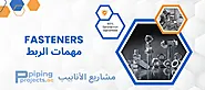 Fasteners Manufacturer & Suppliers in Middle East