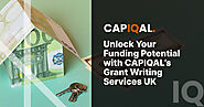 Unlock Innovation Project Funding Opportunities in Europe with CAPIQAL