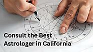 Top Reasons to Consult the Best Astrologer in California