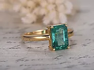 Harmony in Gemstones: Can I Wear Citrine and Emerald Together? - Giacoloredstones.com