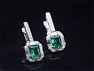 Emerald vs. Radiant Cut: What Is The Difference? - Giacoloredstones.com