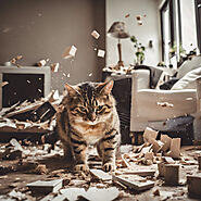 Beyond Mischief: The Reasons Why Cats Knock Over Things