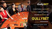 Everything You Need To Know About Playing Online Baccarat At GullyBET