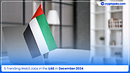 5 Trending Web3 Jobs in the UAE in December 2024