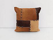 Enhance Your Decor with Cowhide Cushions
