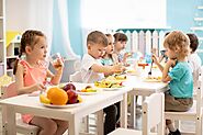 Nutrition Tips: Healthy Snacks for Daycare