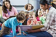 Good Reading Habits for Your Preschoolers