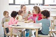 Ways to Improve Your Toddler’s Social Skills