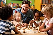 Nurturing Social Skills in Day Care