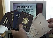 What is the best way to renew my passport: travel agency or direct?