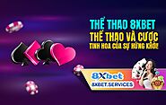 thể thao 8xbet