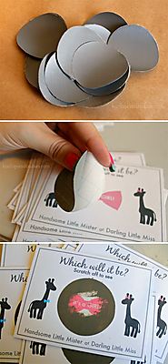How to Make Your Own Scratch-It {Plus a free printable!}