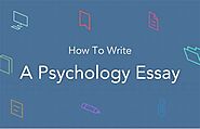 How to Write a Psychology Essay: Tips and Tricks Revealed - PsychEssayPro