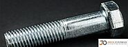 Hex Bolt Manufacturer & Supplier in India - Jinnoxbolt