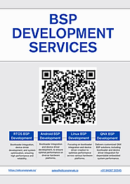 BSP Development | Board Support Package | Silicon Signals