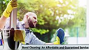 Bond Cleaning Adelaide: An Affordable and Guaranteed Service