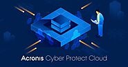 Acronis Cyber Protect Cloud: