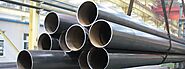 ASTM A252 Carbon Steel Pipes Manufacturer, Supplier, Exporter, and Stockist in India- Bright Steel Centre