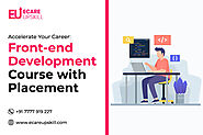 Accelerate Your Career: Front-end Developer Course with Placement