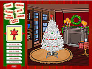 Decorate a Christmas Tree Game