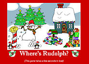 Where's Rudolph?
