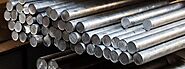 Stainless Steel Round Bars Manufacturer in Singapore - Girish Metal India