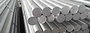 Top Quality Stainless Steel Round Bars Manufacturer in UAE