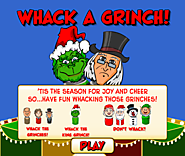 Whack a Grinch!