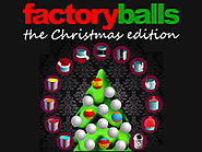 Factory Balls the Christmas Edition