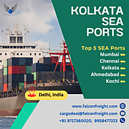 Largest Sea Ports For Shipping in India, Mumbai Sea Port