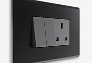 Norisys Elevate Your Space with Premium Switches and Sockets