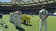 AUS vs WIN: Covid Positive Cameron Green Gestured Away From Team Celebration