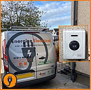 Home EV Charger Installation