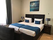 Comfortable Double Apartment - Grand Plaza Serviced Apartments