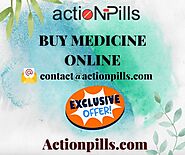 GET TRAMADOL ONLINE | ECONOMICAL AND EFFICIENT PAIN REMEDY @ACTIONPILLS | WorkNOLA