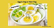 Egg Is Veg Or Non Veg | 1 अंडे में कितना प्रोटीन होता है?
