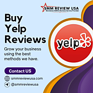 Buy Yelp Reviews -