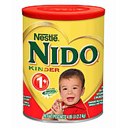 Nestle Nido Fortificada Dry Milk Powder