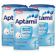 Pelican Dairy & Food : Worldwide Supplier of Aptamil