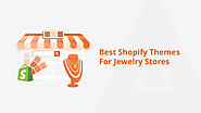 Exploring Elegance: 12 Premium Shopify Themes for Jewelry Stores