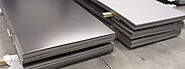 Alloy Steel Plates Manufacturer & Supplier in India