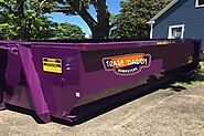 roll-away dumpster rental Phoenix