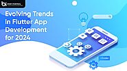 Flutter App Development: Learn 2024 Trends Unveiled