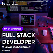 Hire an Experienced Full Stack Developer to Upscale Your Development